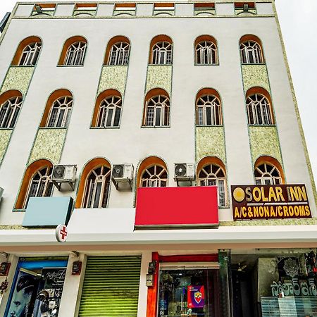 Hotel O Solar Inn Tirupati Dış mekan fotoğraf