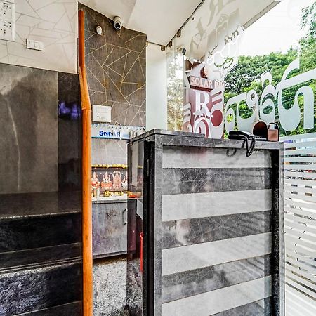 Hotel O Solar Inn Tirupati Dış mekan fotoğraf