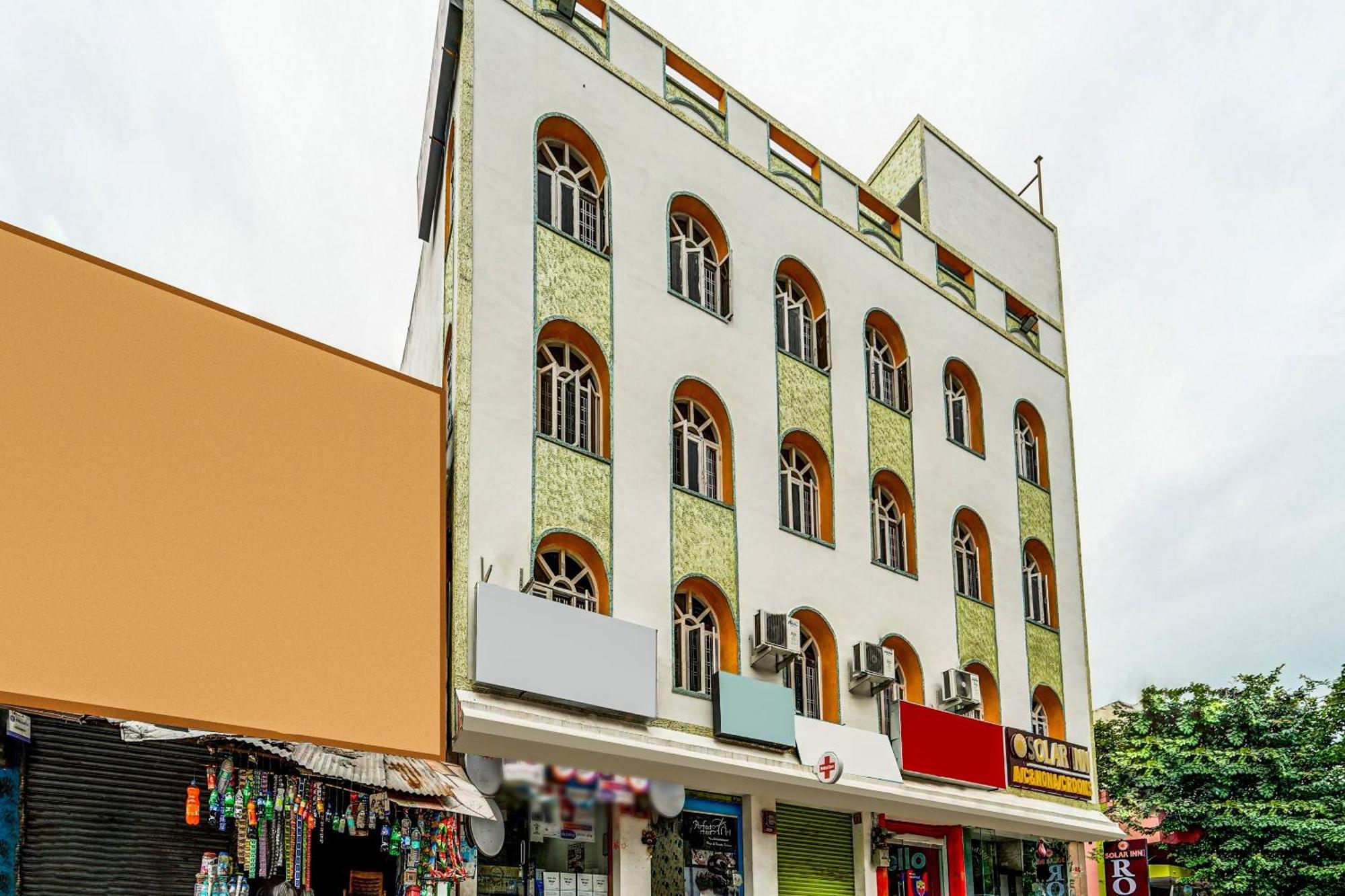 Hotel O Solar Inn Tirupati Dış mekan fotoğraf