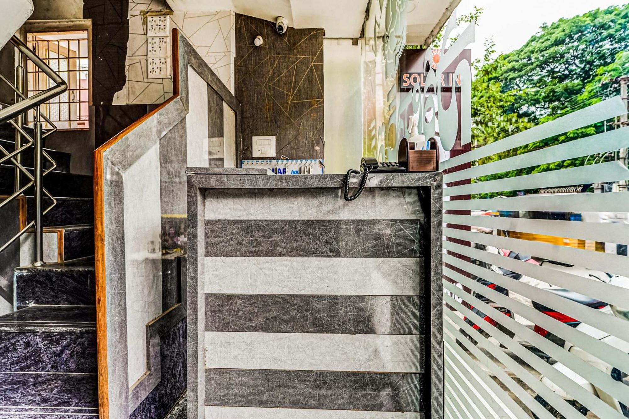 Hotel O Solar Inn Tirupati Dış mekan fotoğraf