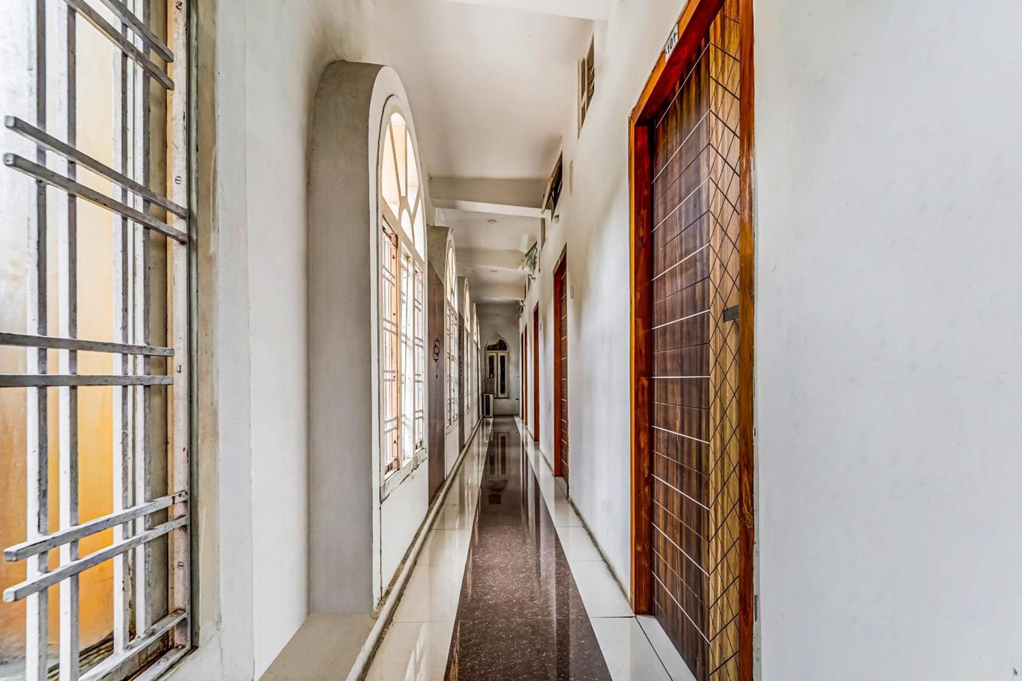 Hotel O Solar Inn Tirupati Dış mekan fotoğraf