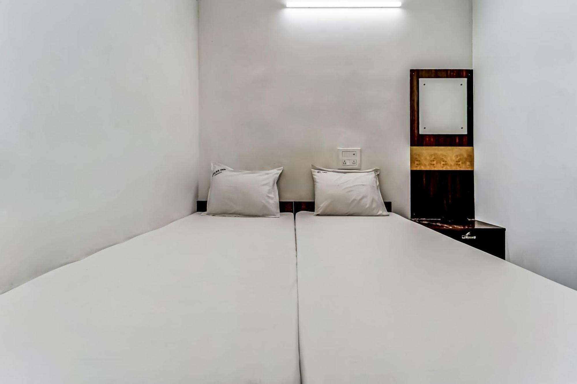 Hotel O Solar Inn Tirupati Dış mekan fotoğraf