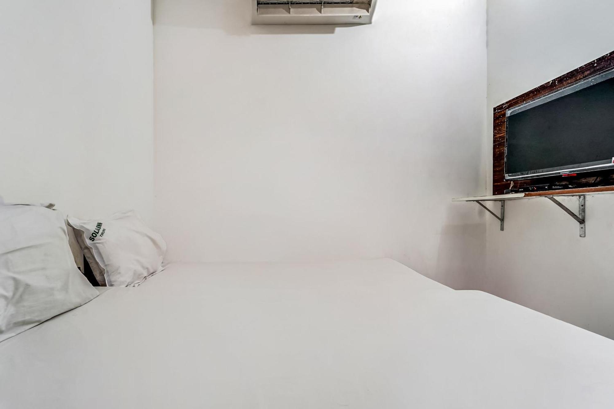 Hotel O Solar Inn Tirupati Dış mekan fotoğraf