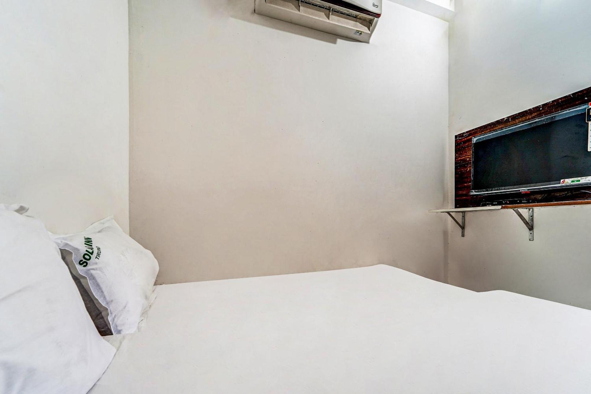 Hotel O Solar Inn Tirupati Dış mekan fotoğraf