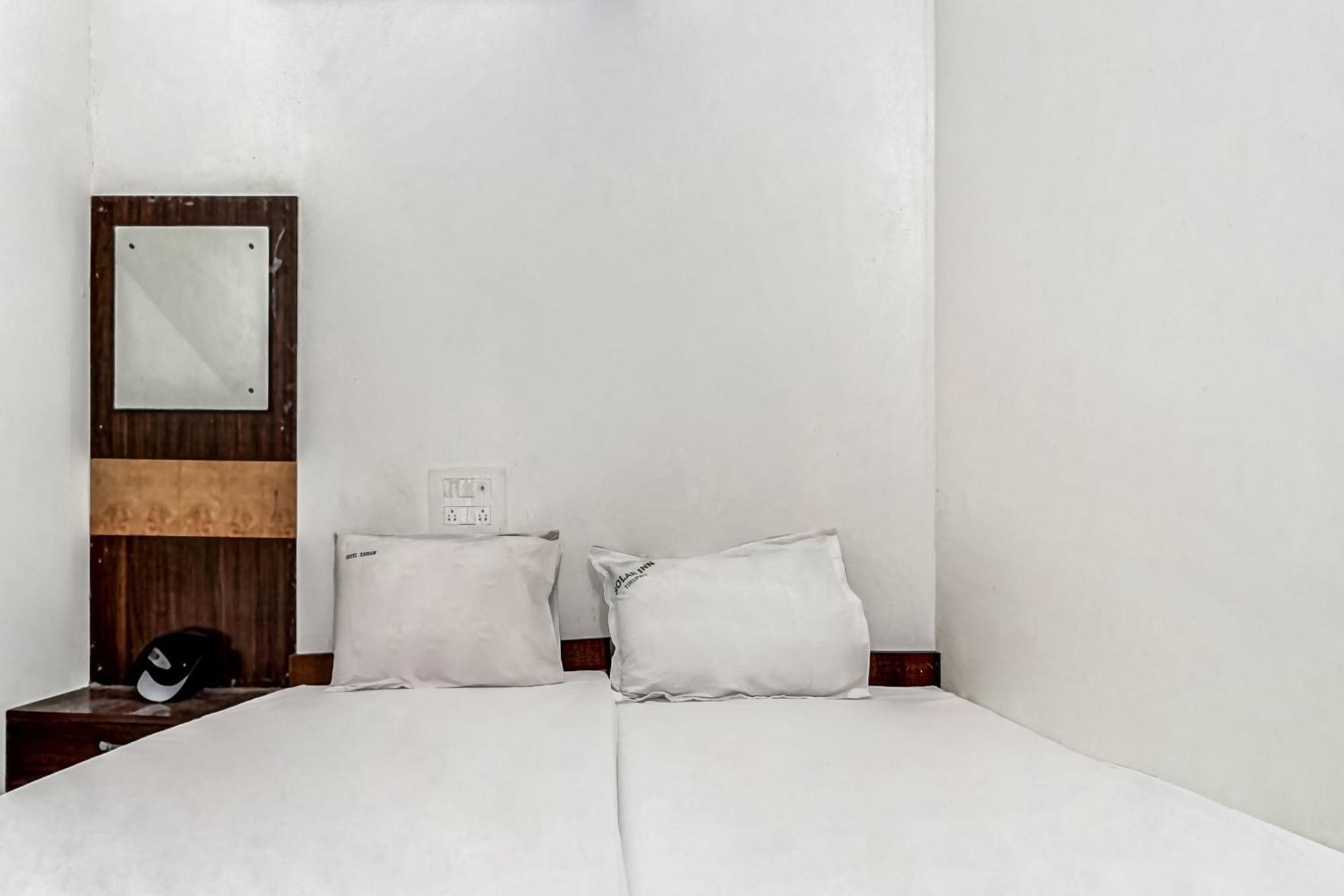 Hotel O Solar Inn Tirupati Dış mekan fotoğraf