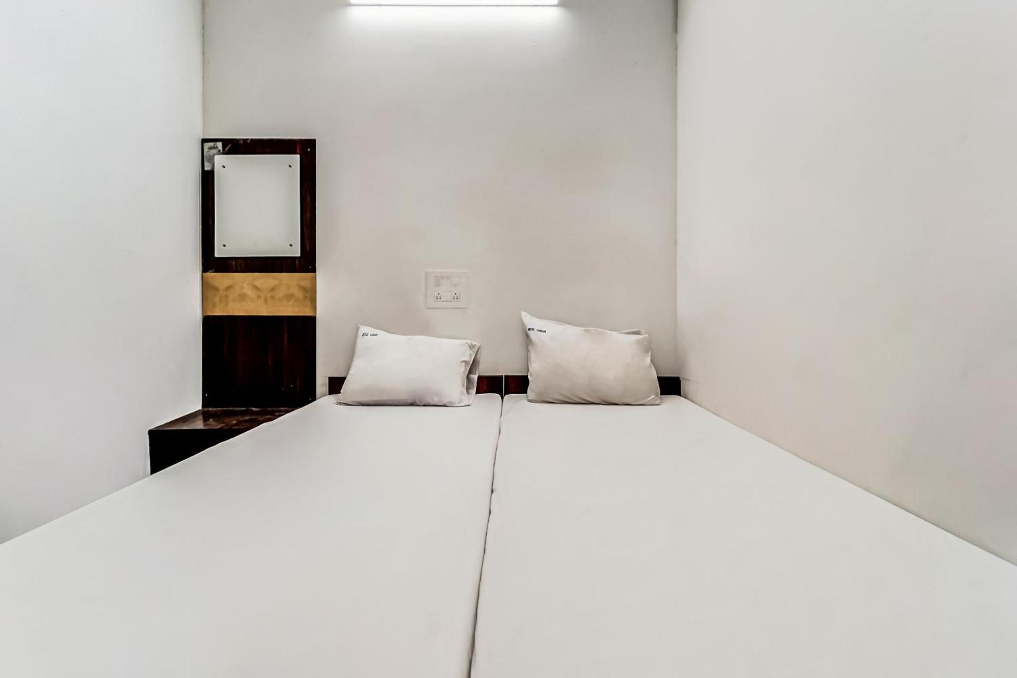 Hotel O Solar Inn Tirupati Dış mekan fotoğraf
